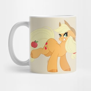 Bucking Mad Applejack Mug